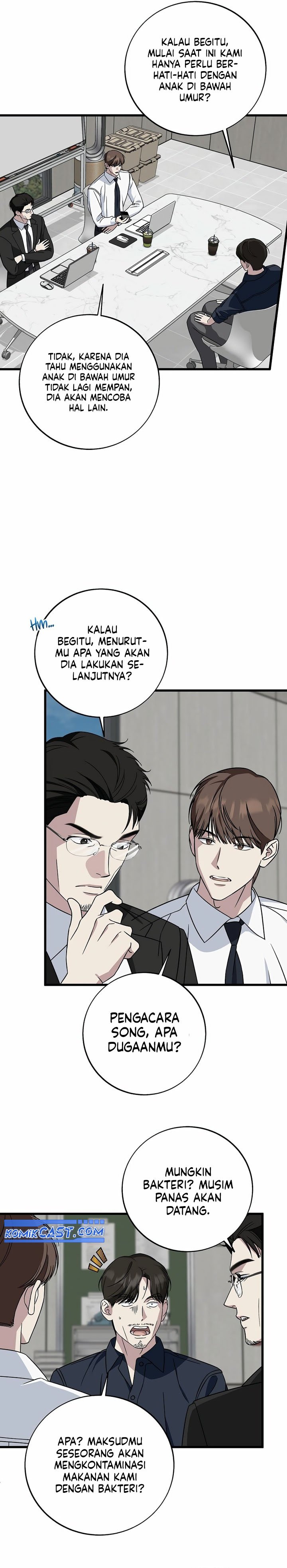 Dilarang COPAS - situs resmi www.mangacanblog.com - Komik this is the law 146 - chapter 146 147 Indonesia this is the law 146 - chapter 146 Terbaru 12|Baca Manga Komik Indonesia|Mangacan