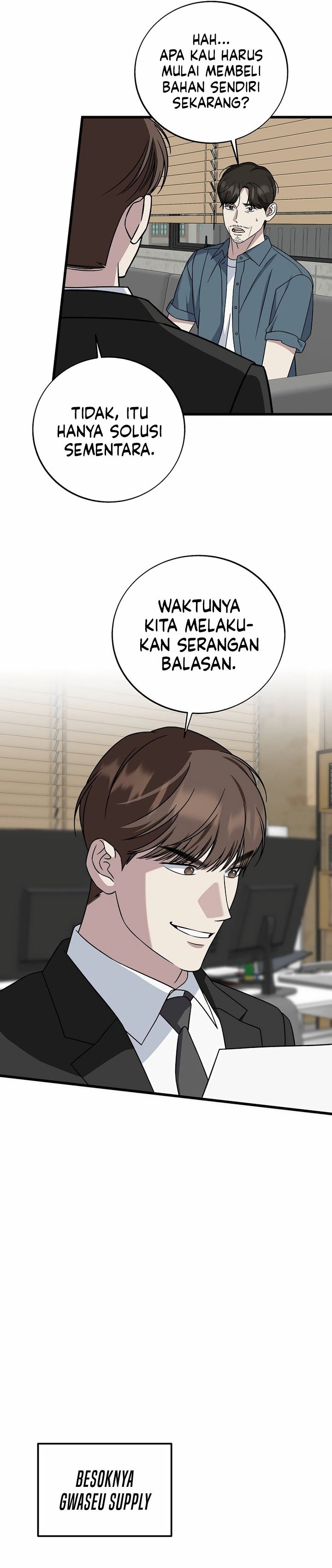 Dilarang COPAS - situs resmi www.mangacanblog.com - Komik this is the law 146 - chapter 146 147 Indonesia this is the law 146 - chapter 146 Terbaru 18|Baca Manga Komik Indonesia|Mangacan