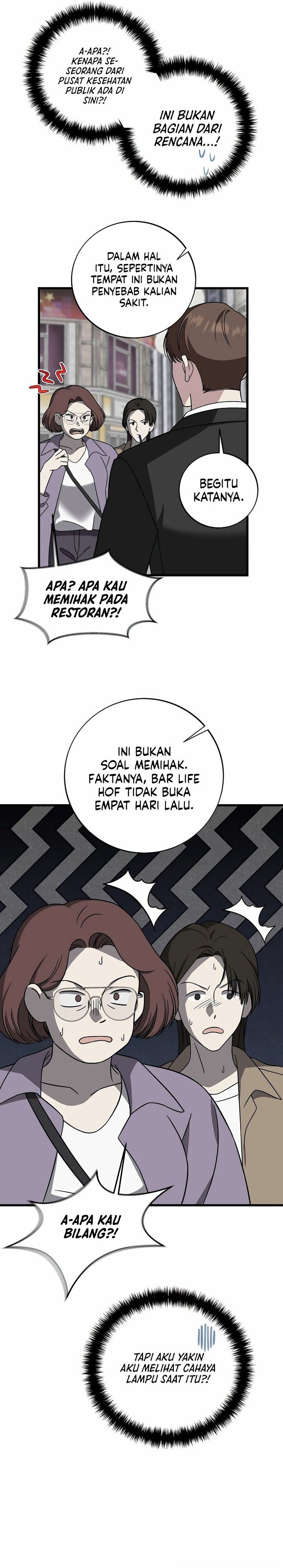 Dilarang COPAS - situs resmi www.mangacanblog.com - Komik this is the law 146 - chapter 146 147 Indonesia this is the law 146 - chapter 146 Terbaru 22|Baca Manga Komik Indonesia|Mangacan