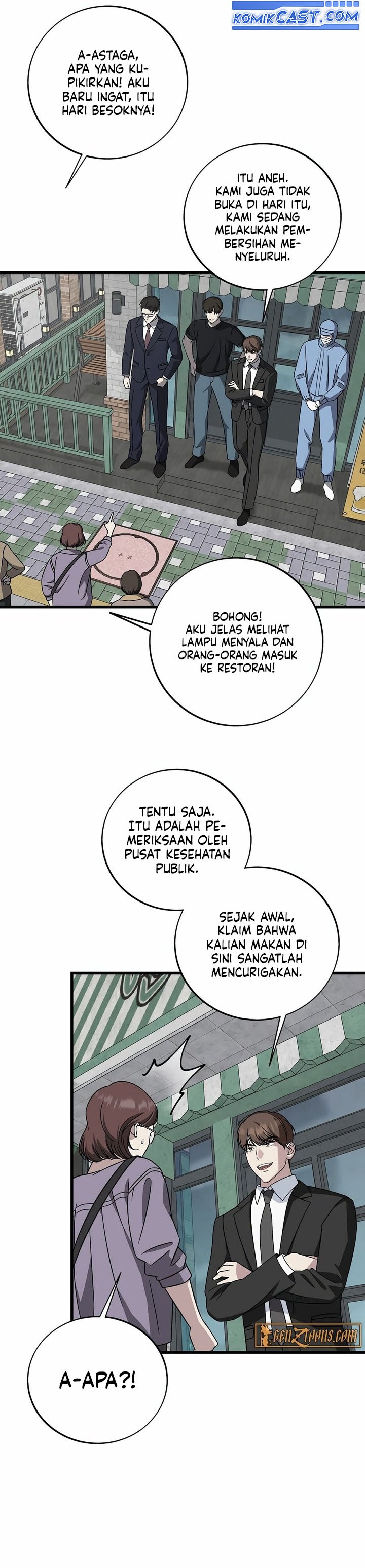 Dilarang COPAS - situs resmi www.mangacanblog.com - Komik this is the law 146 - chapter 146 147 Indonesia this is the law 146 - chapter 146 Terbaru 23|Baca Manga Komik Indonesia|Mangacan