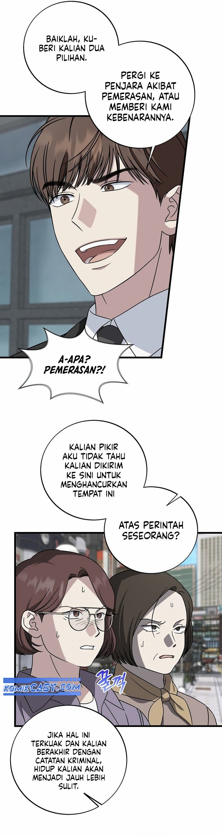 Dilarang COPAS - situs resmi www.mangacanblog.com - Komik this is the law 146 - chapter 146 147 Indonesia this is the law 146 - chapter 146 Terbaru 25|Baca Manga Komik Indonesia|Mangacan