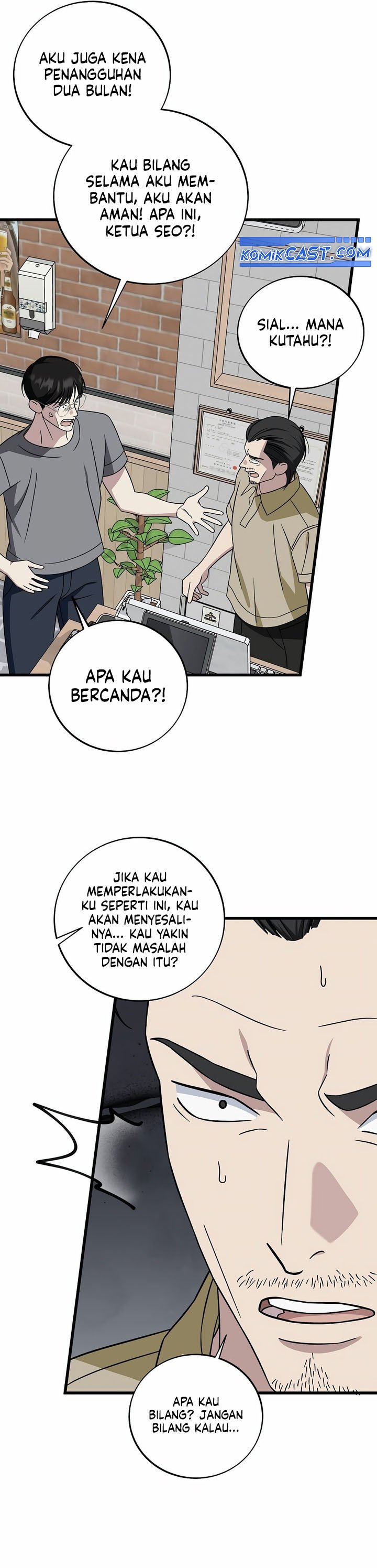 Dilarang COPAS - situs resmi www.mangacanblog.com - Komik this is the law 146 - chapter 146 147 Indonesia this is the law 146 - chapter 146 Terbaru 28|Baca Manga Komik Indonesia|Mangacan