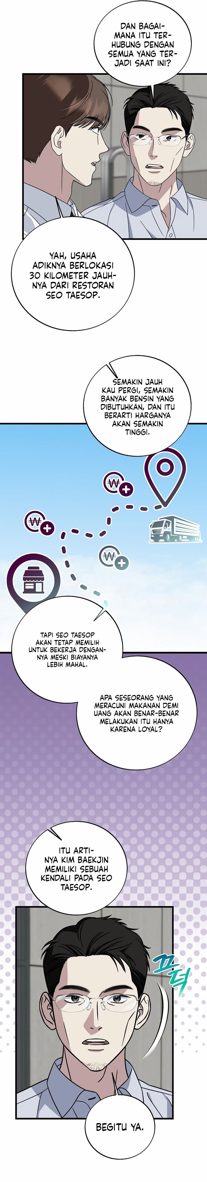 Dilarang COPAS - situs resmi www.mangacanblog.com - Komik this is the law 146 - chapter 146 147 Indonesia this is the law 146 - chapter 146 Terbaru 31|Baca Manga Komik Indonesia|Mangacan