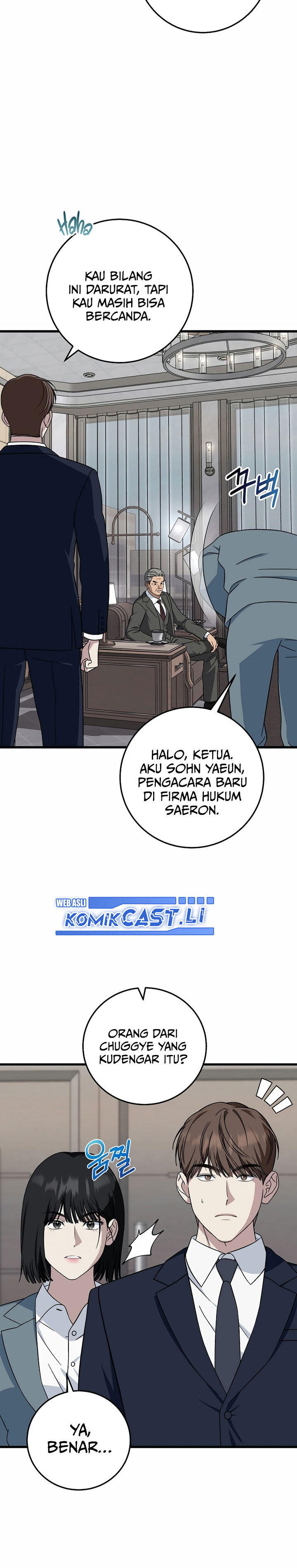Dilarang COPAS - situs resmi www.mangacanblog.com - Komik this is the law 149 - chapter 149 150 Indonesia this is the law 149 - chapter 149 Terbaru 4|Baca Manga Komik Indonesia|Mangacan