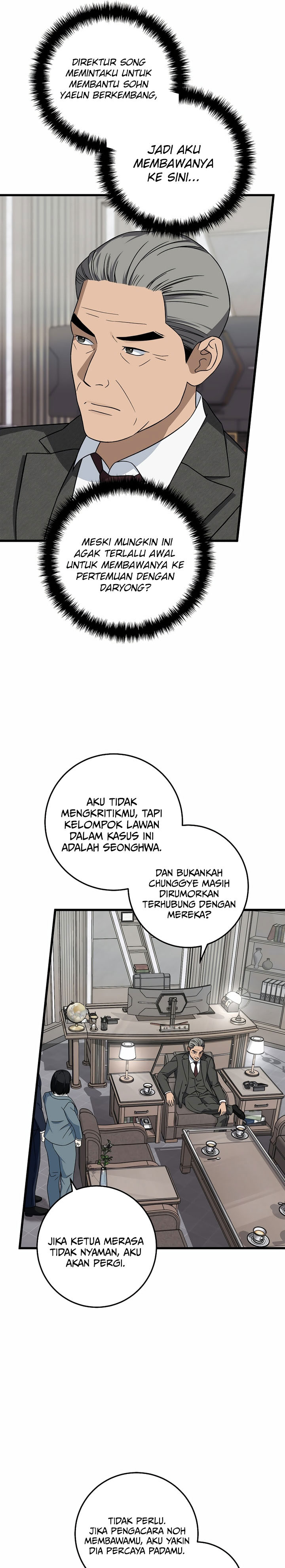 Dilarang COPAS - situs resmi www.mangacanblog.com - Komik this is the law 149 - chapter 149 150 Indonesia this is the law 149 - chapter 149 Terbaru 5|Baca Manga Komik Indonesia|Mangacan