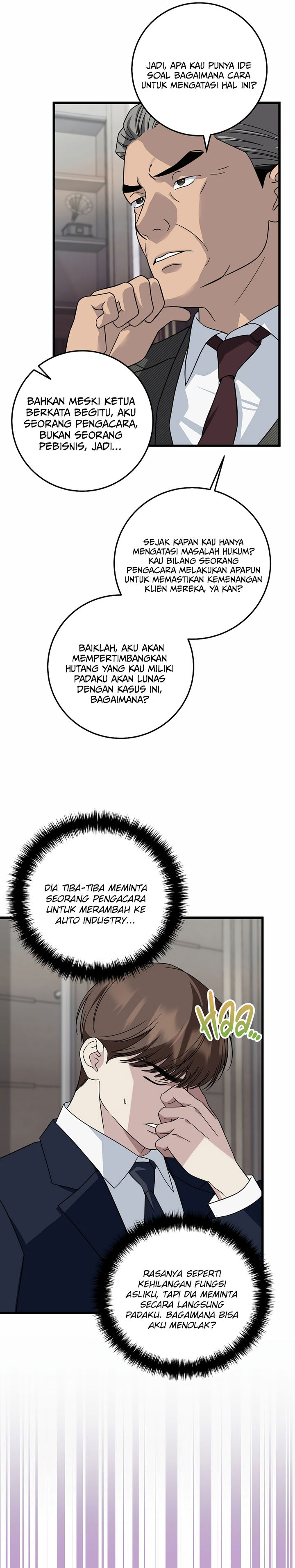 Dilarang COPAS - situs resmi www.mangacanblog.com - Komik this is the law 149 - chapter 149 150 Indonesia this is the law 149 - chapter 149 Terbaru 9|Baca Manga Komik Indonesia|Mangacan
