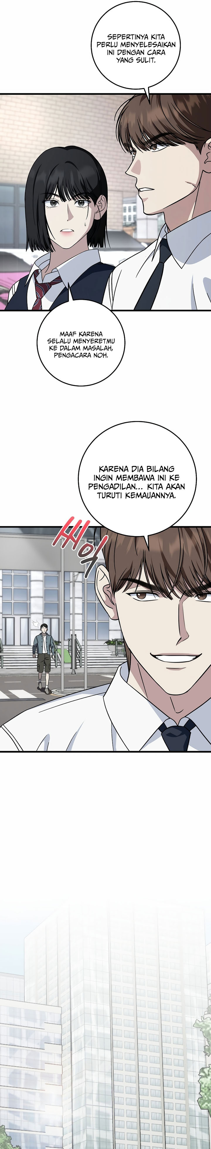 Dilarang COPAS - situs resmi www.mangacanblog.com - Komik this is the law 149 - chapter 149 150 Indonesia this is the law 149 - chapter 149 Terbaru 21|Baca Manga Komik Indonesia|Mangacan