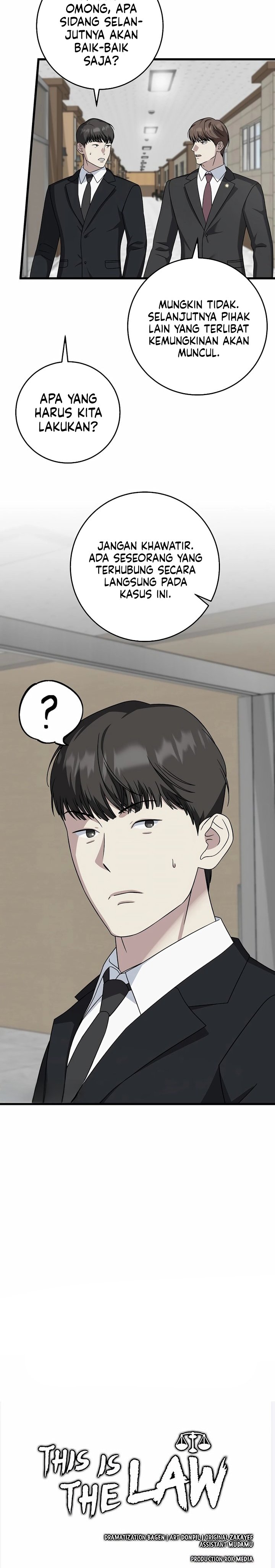 This is the Law chapter 153