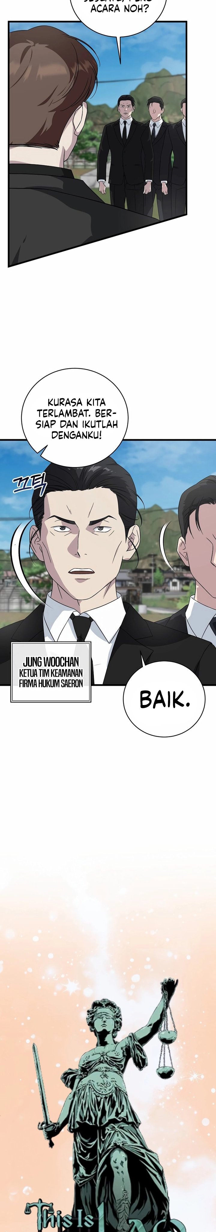 Dilarang COPAS - situs resmi www.mangacanblog.com - Komik this is the law 157 - chapter 157 158 Indonesia this is the law 157 - chapter 157 Terbaru 5|Baca Manga Komik Indonesia|Mangacan