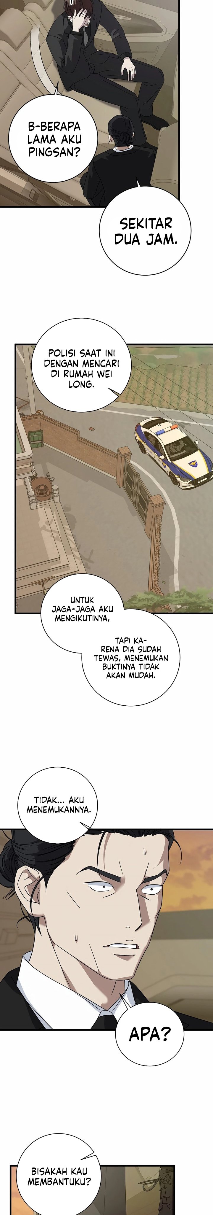 Dilarang COPAS - situs resmi www.mangacanblog.com - Komik this is the law 157 - chapter 157 158 Indonesia this is the law 157 - chapter 157 Terbaru 21|Baca Manga Komik Indonesia|Mangacan