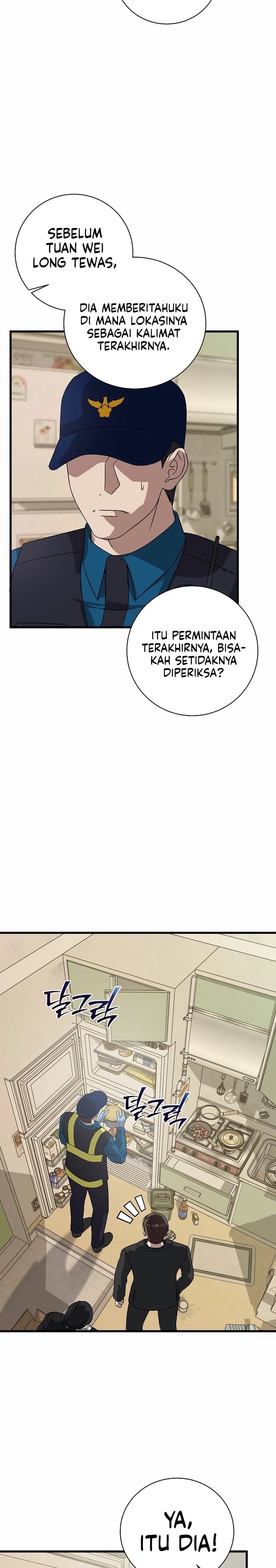Dilarang COPAS - situs resmi www.mangacanblog.com - Komik this is the law 157 - chapter 157 158 Indonesia this is the law 157 - chapter 157 Terbaru 23|Baca Manga Komik Indonesia|Mangacan