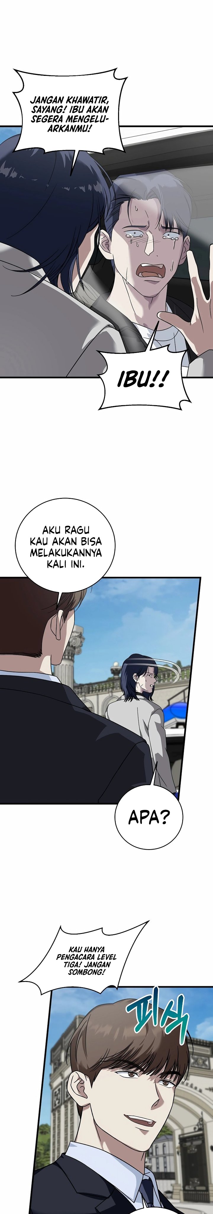 Dilarang COPAS - situs resmi www.mangacanblog.com - Komik this is the law 157 - chapter 157 158 Indonesia this is the law 157 - chapter 157 Terbaru 26|Baca Manga Komik Indonesia|Mangacan