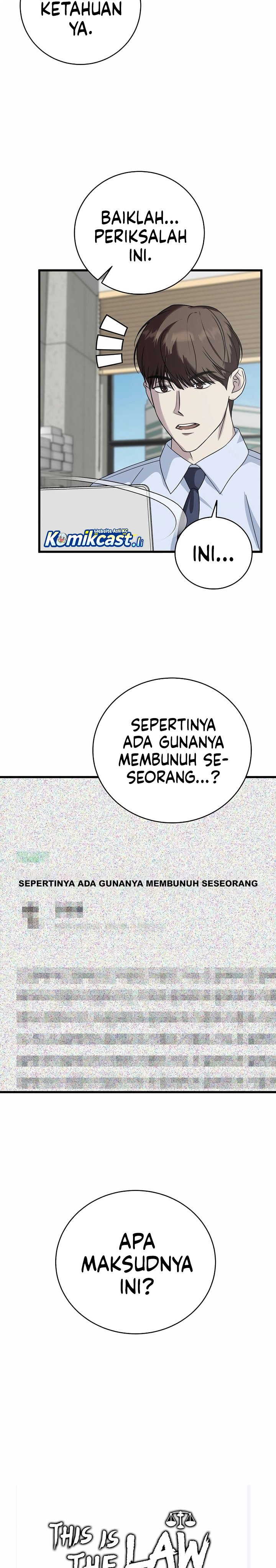 Dilarang COPAS - situs resmi www.mangacanblog.com - Komik this is the law 157 - chapter 157 158 Indonesia this is the law 157 - chapter 157 Terbaru 30|Baca Manga Komik Indonesia|Mangacan