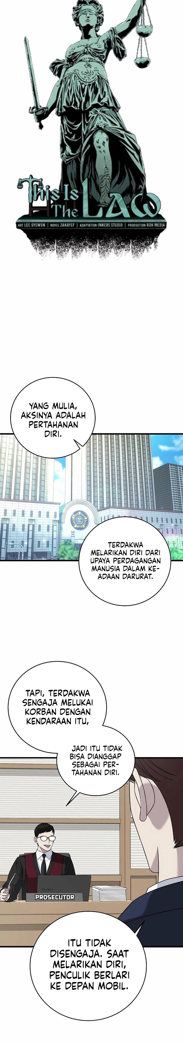 Dilarang COPAS - situs resmi www.mangacanblog.com - Komik this is the law 161 - chapter 161 162 Indonesia this is the law 161 - chapter 161 Terbaru 4|Baca Manga Komik Indonesia|Mangacan