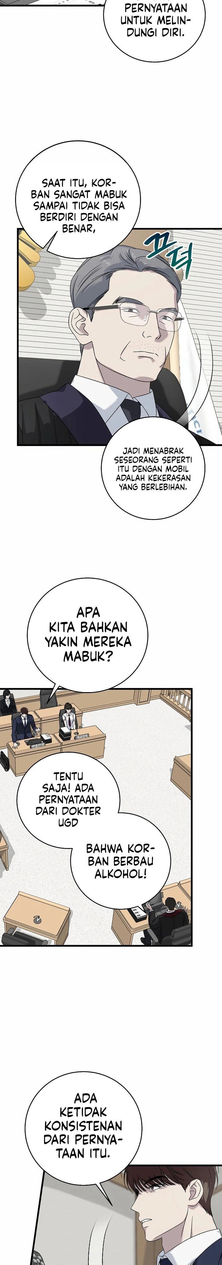 Dilarang COPAS - situs resmi www.mangacanblog.com - Komik this is the law 161 - chapter 161 162 Indonesia this is the law 161 - chapter 161 Terbaru 6|Baca Manga Komik Indonesia|Mangacan