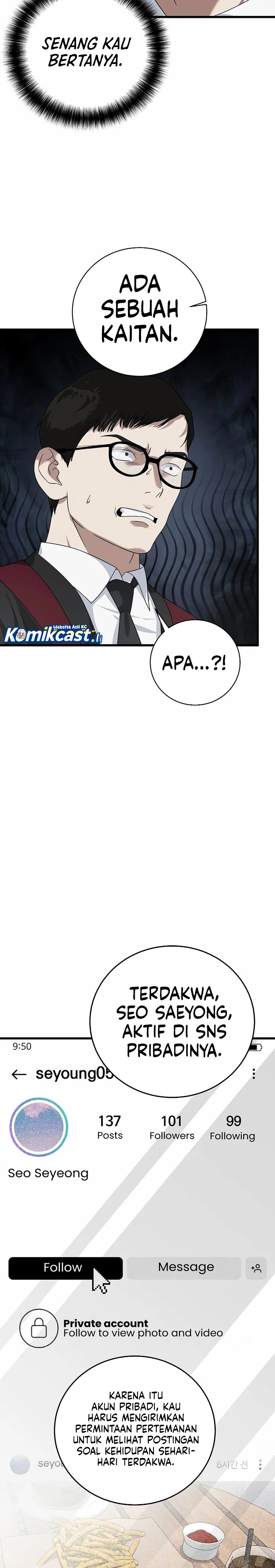 Dilarang COPAS - situs resmi www.mangacanblog.com - Komik this is the law 161 - chapter 161 162 Indonesia this is the law 161 - chapter 161 Terbaru 11|Baca Manga Komik Indonesia|Mangacan