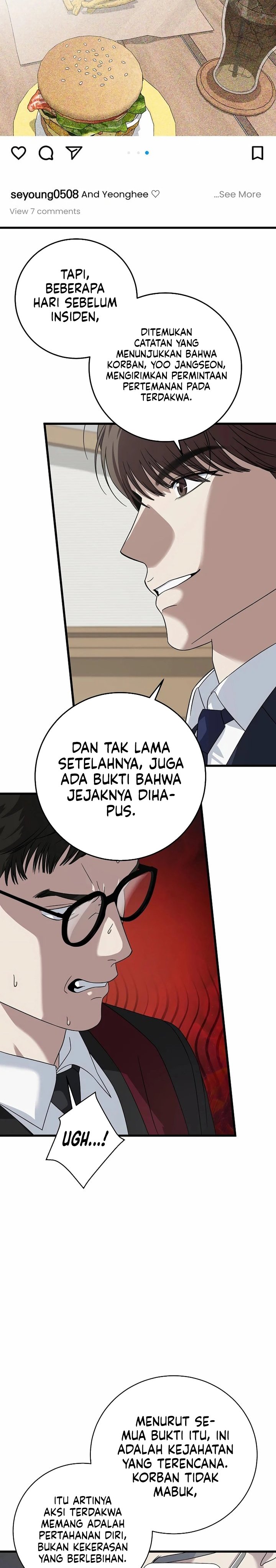 Dilarang COPAS - situs resmi www.mangacanblog.com - Komik this is the law 161 - chapter 161 162 Indonesia this is the law 161 - chapter 161 Terbaru 12|Baca Manga Komik Indonesia|Mangacan