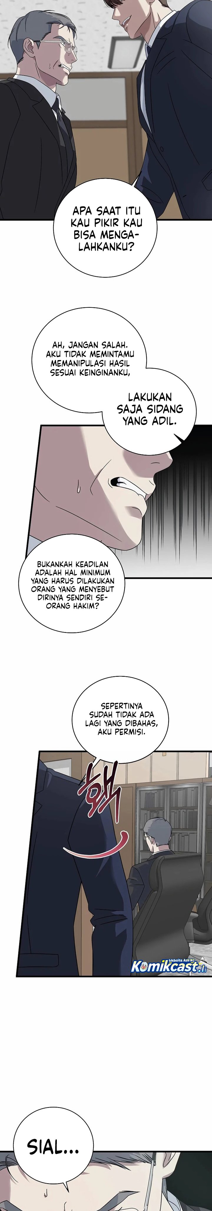 Dilarang COPAS - situs resmi www.mangacanblog.com - Komik this is the law 161 - chapter 161 162 Indonesia this is the law 161 - chapter 161 Terbaru 18|Baca Manga Komik Indonesia|Mangacan