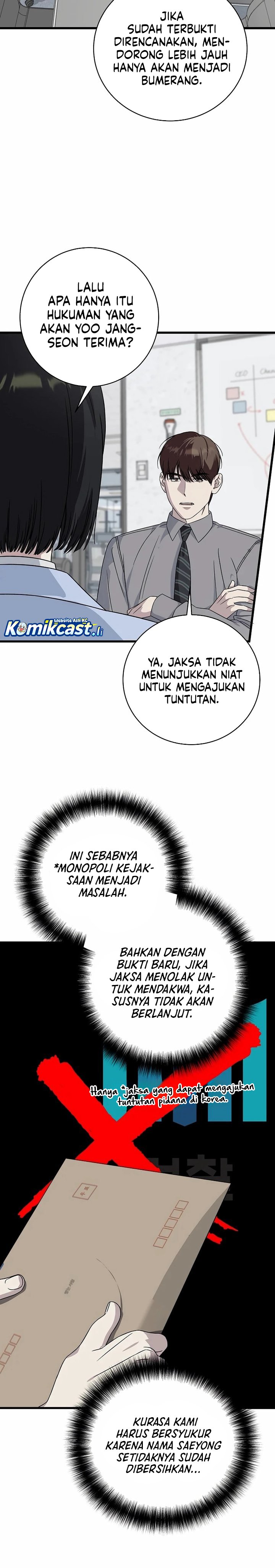 Dilarang COPAS - situs resmi www.mangacanblog.com - Komik this is the law 161 - chapter 161 162 Indonesia this is the law 161 - chapter 161 Terbaru 20|Baca Manga Komik Indonesia|Mangacan