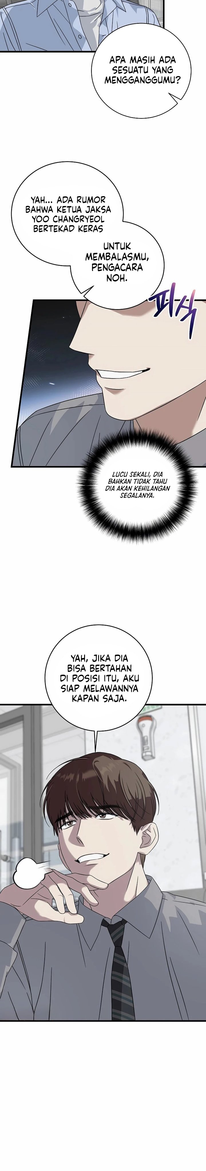 Dilarang COPAS - situs resmi www.mangacanblog.com - Komik this is the law 161 - chapter 161 162 Indonesia this is the law 161 - chapter 161 Terbaru 22|Baca Manga Komik Indonesia|Mangacan
