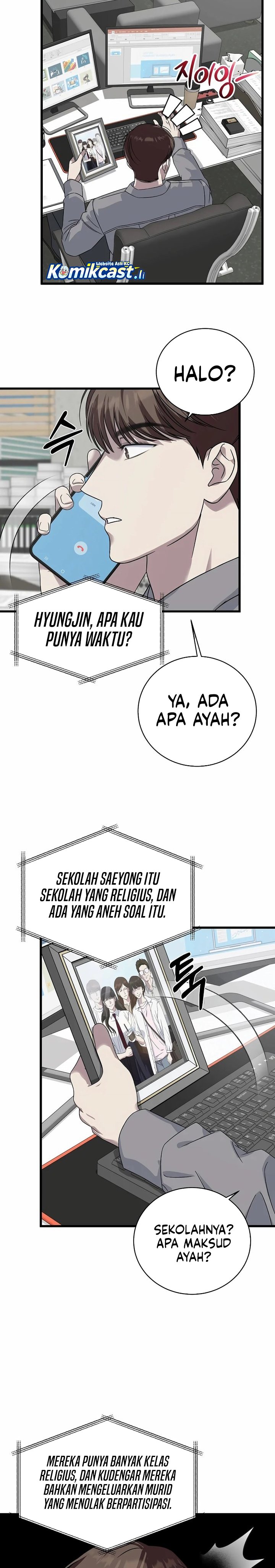 Dilarang COPAS - situs resmi www.mangacanblog.com - Komik this is the law 161 - chapter 161 162 Indonesia this is the law 161 - chapter 161 Terbaru 24|Baca Manga Komik Indonesia|Mangacan