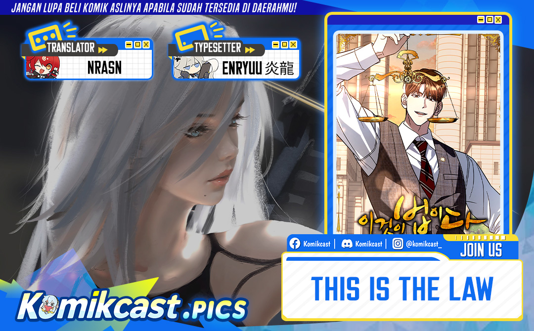 Dilarang COPAS - situs resmi www.mangacanblog.com - Komik this is the law 162 - chapter 162 163 Indonesia this is the law 162 - chapter 162 Terbaru 0|Baca Manga Komik Indonesia|Mangacan