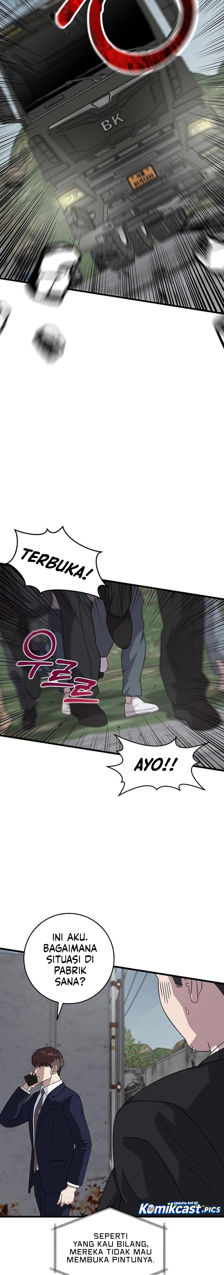 Dilarang COPAS - situs resmi www.mangacanblog.com - Komik this is the law 163 - chapter 163 164 Indonesia this is the law 163 - chapter 163 Terbaru 8|Baca Manga Komik Indonesia|Mangacan