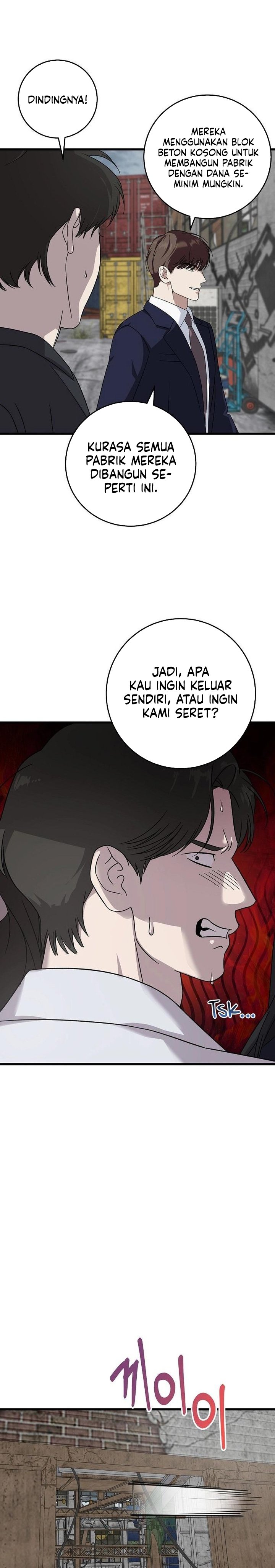 Dilarang COPAS - situs resmi www.mangacanblog.com - Komik this is the law 163 - chapter 163 164 Indonesia this is the law 163 - chapter 163 Terbaru 18|Baca Manga Komik Indonesia|Mangacan