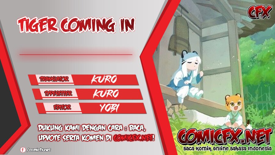 Tiger Coming In Chapter 00 Bahasa Indonesia