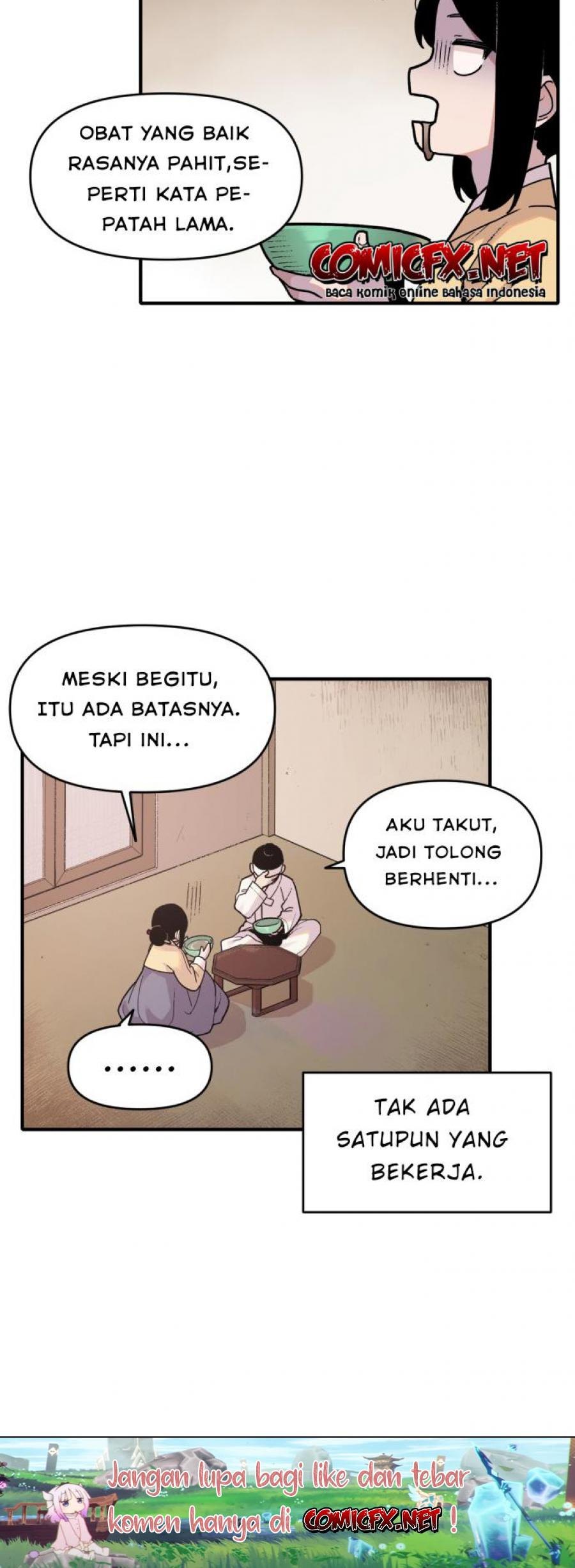 Tiger Coming In Chapter 00 Bahasa Indonesia
