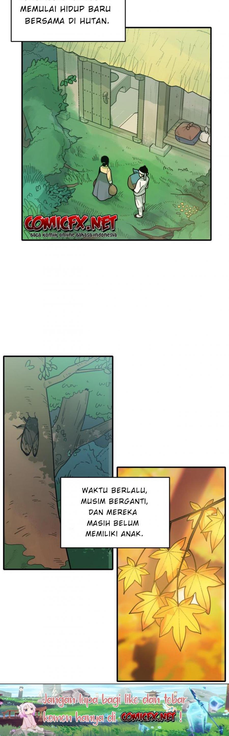 Tiger Coming In Chapter 00 Bahasa Indonesia