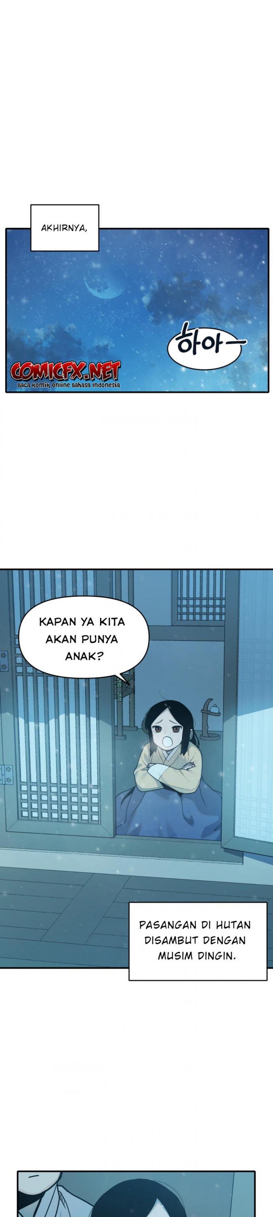 Tiger Coming In Chapter 00 Bahasa Indonesia