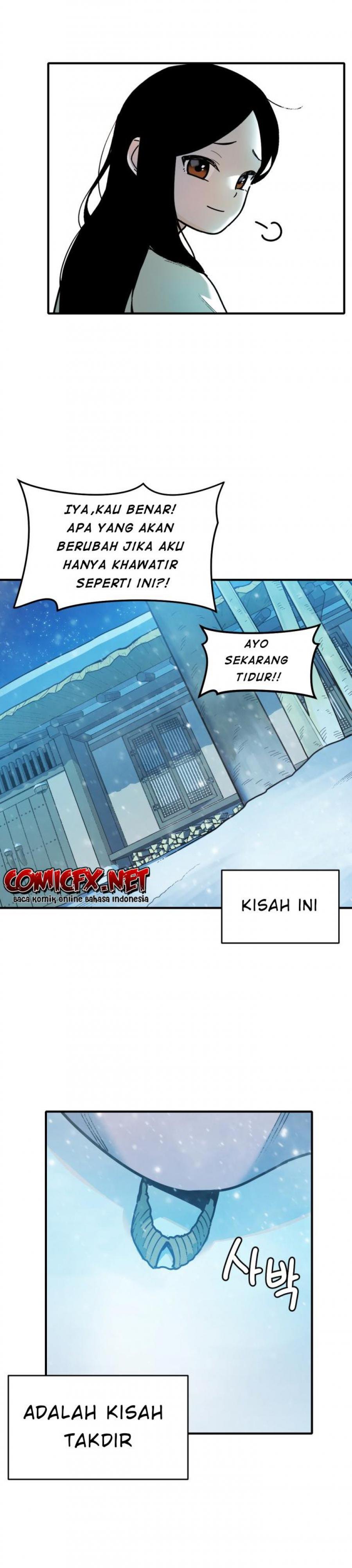 Tiger Coming In Chapter 00 Bahasa Indonesia