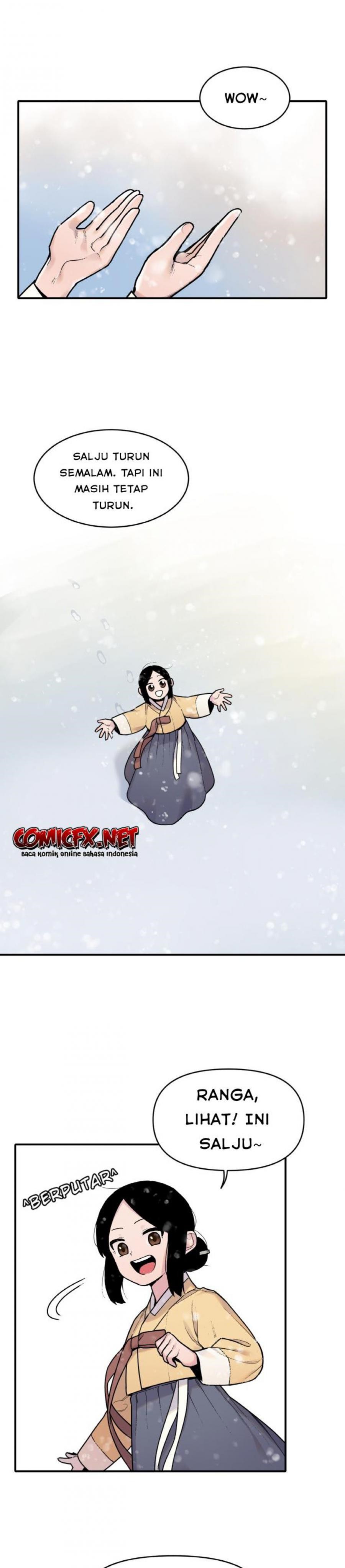 Tiger Coming In Chapter 02 Bahasa Indonesia