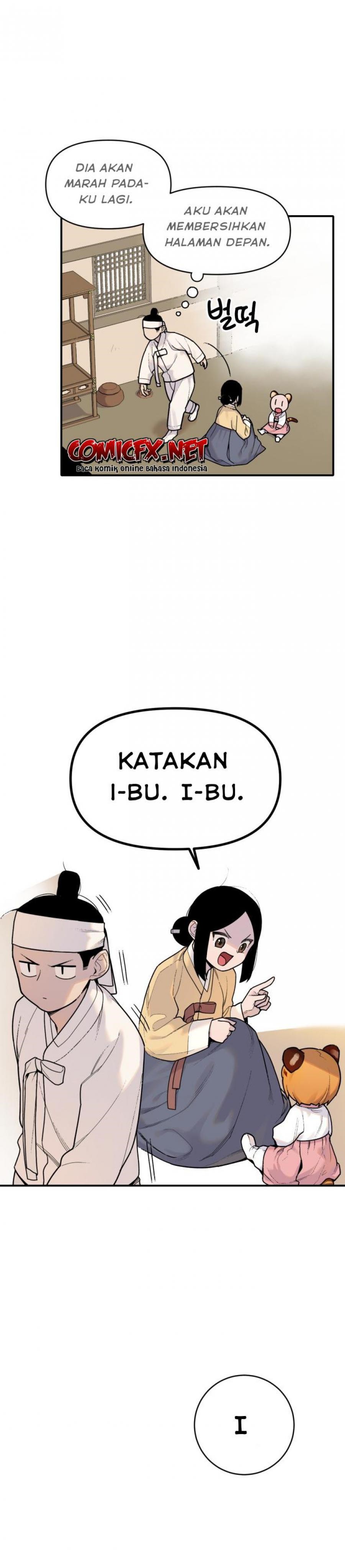 Tiger Coming In Chapter 02 Bahasa Indonesia