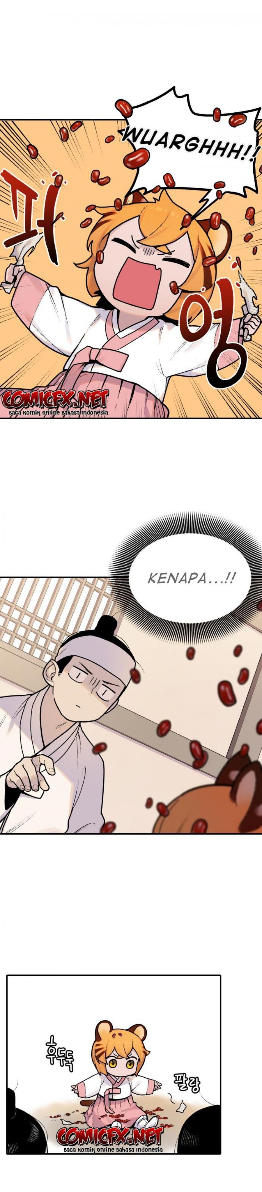 Tiger Coming In Chapter 02 Bahasa Indonesia