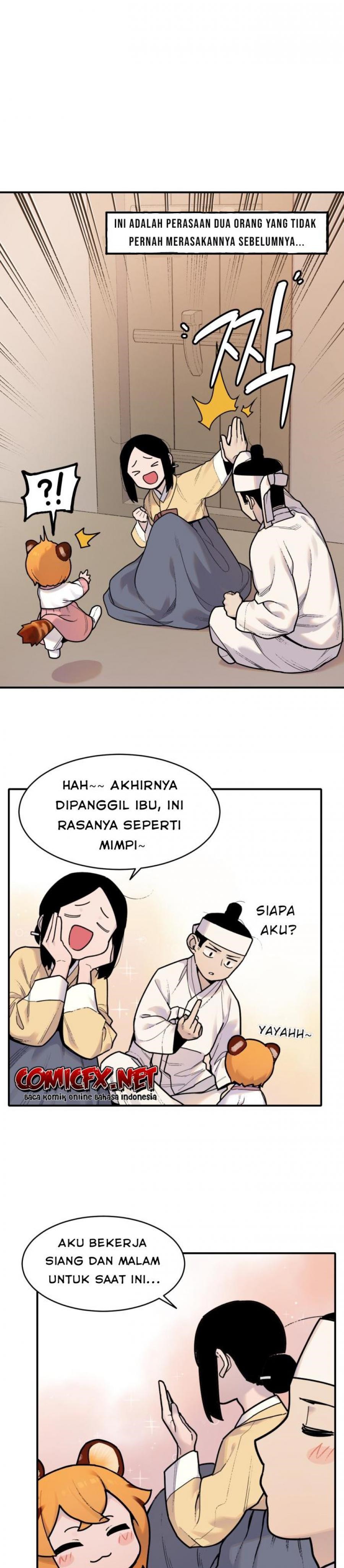 Tiger Coming In Chapter 02 Bahasa Indonesia