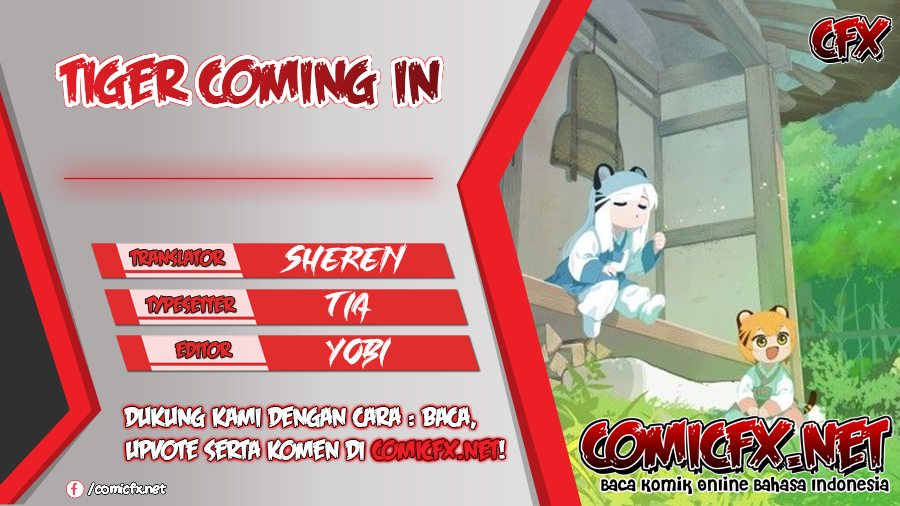 Tiger Coming In Chapter 10 Bahasa Indonesia