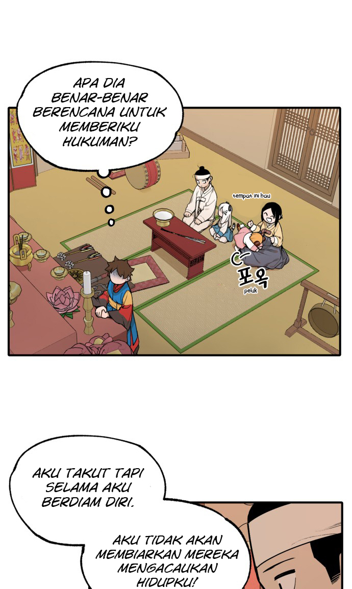 Tiger Coming In Chapter 10 Bahasa Indonesia