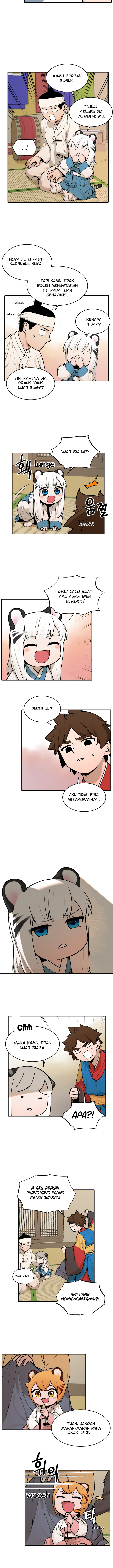 Tiger Coming In Chapter 10 Bahasa Indonesia