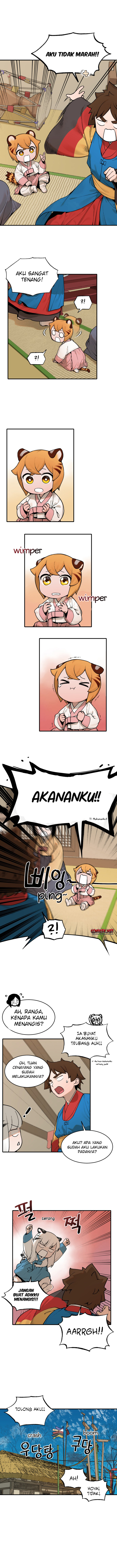 Tiger Coming In Chapter 10 Bahasa Indonesia