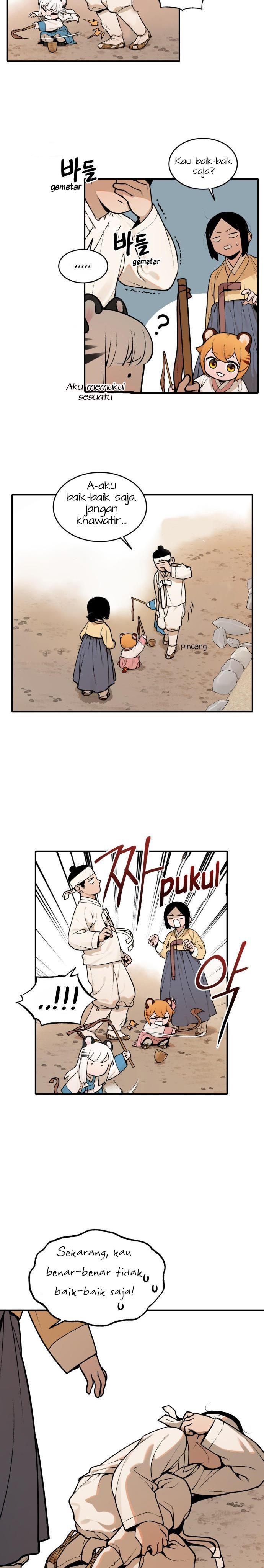 Tiger Coming In Chapter 11 Bahasa Indonesia