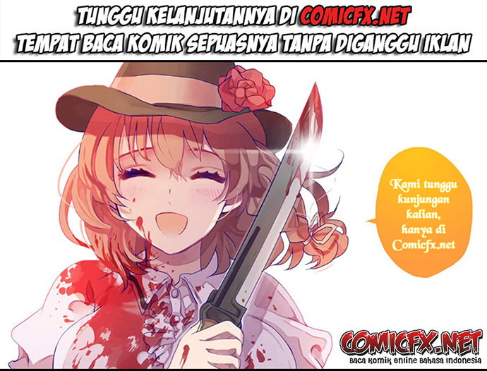 Tiger Coming In Chapter 11 Bahasa Indonesia