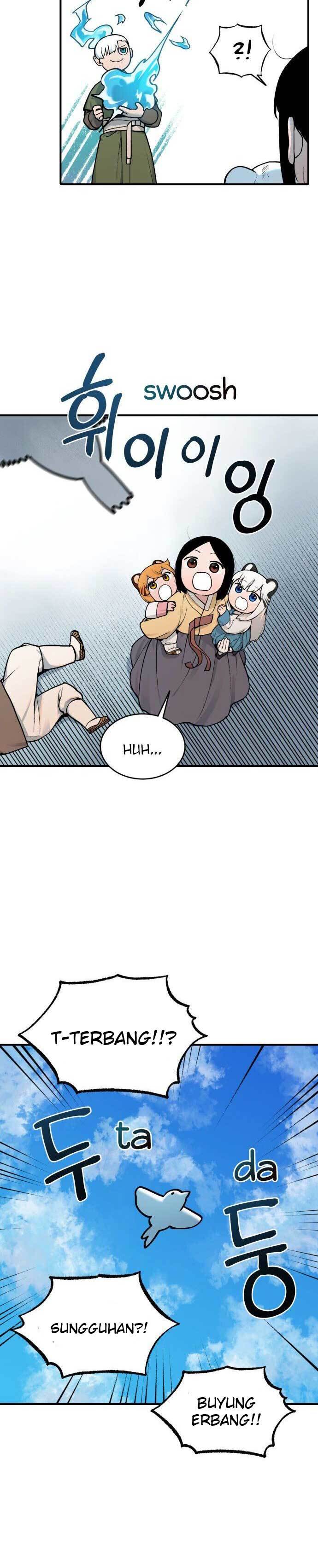 Tiger Coming In chapter 14