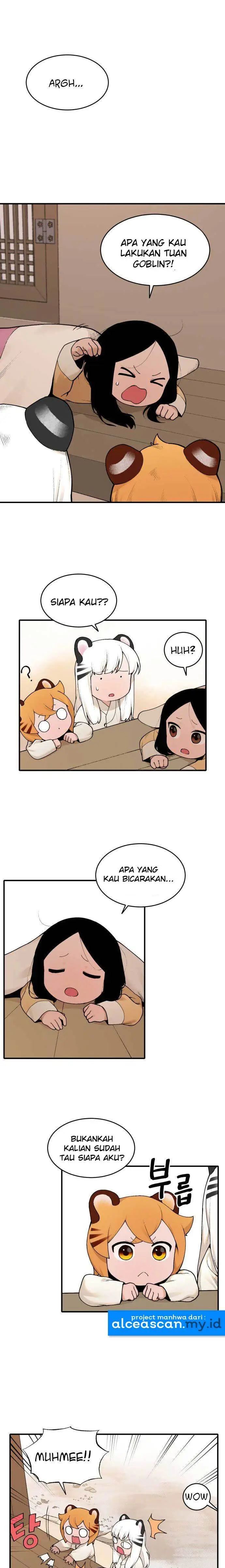 Tiger Coming In Chapter 18 Bahasa Indonesia