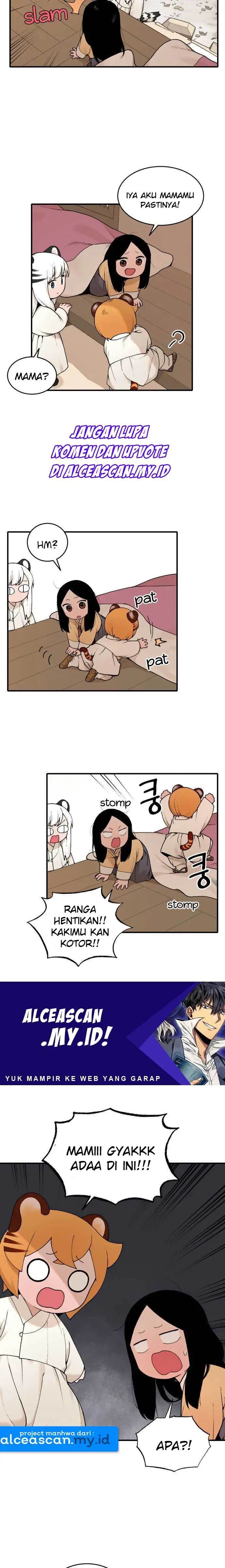 Tiger Coming In Chapter 18 Bahasa Indonesia