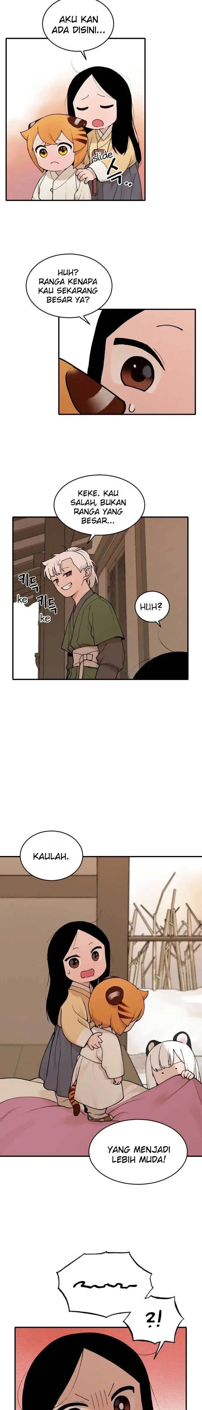 Tiger Coming In Chapter 18 Bahasa Indonesia