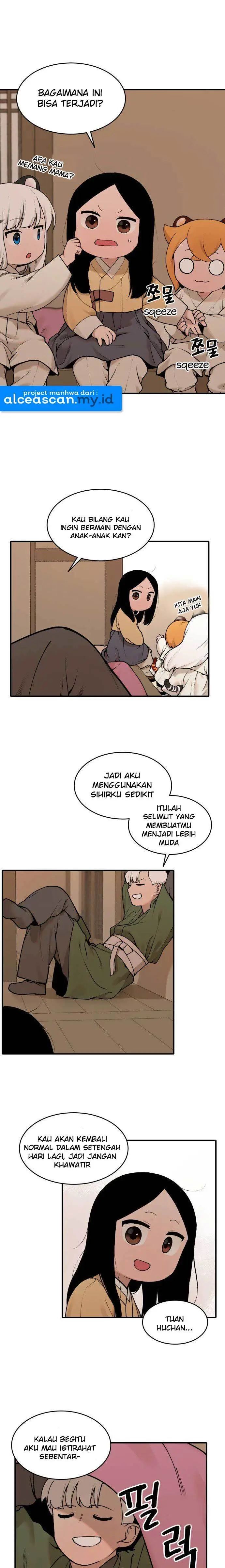 Tiger Coming In Chapter 18 Bahasa Indonesia