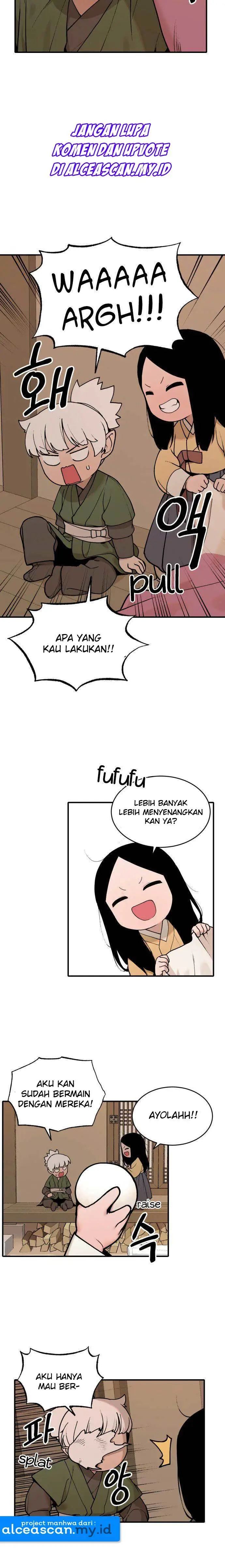 Tiger Coming In Chapter 18 Bahasa Indonesia