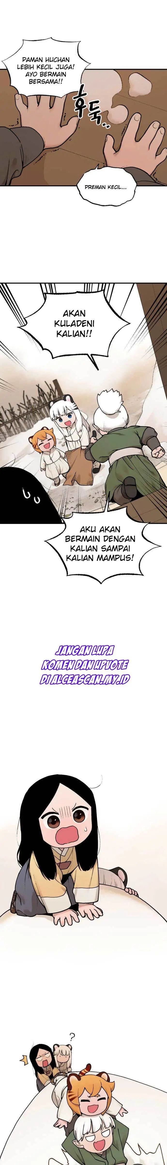 Tiger Coming In Chapter 18 Bahasa Indonesia